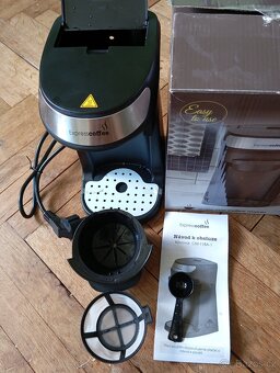 Kávovar Expresscoffee CM-118A-1 - 2