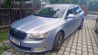Škoda Superb 2 - 2