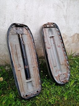 Sedačka Jawa Pionýr - 2