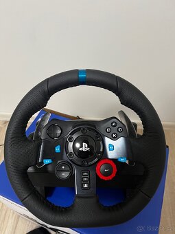 🏁 Prodám Logitech G29 + pedály – JAKO NOVÉ, záruka 2 roky 🏁 - 2