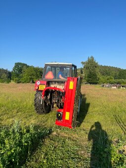 Příkopový mulčovač za traktor - 2