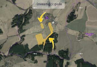 Prodej louky v k.ú. Pláň - 2