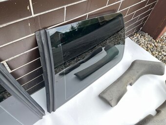 Výklopná okna - VW Lupo/Seat Arosa - 2