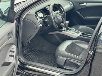 Audi a4 allroad 3.0tdi 6/2012 192tkm, servisna kniha. - 2