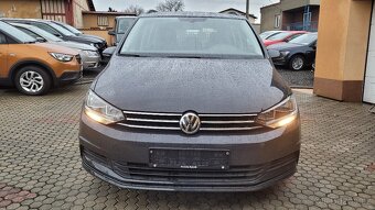 VW Touran 1,5 TSi 110kW benzín r.v.2019 45 000km - 2