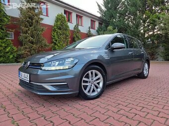 Golf 1.5TSI 96kW, DSG,1.maj.ČR,77 tis.km,2018,ACC - 2