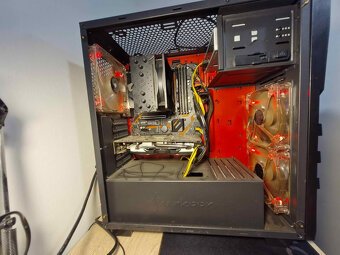 herní počítač. i5, 32GB RAM, SSD 500GB, RX 570 8GB - 2