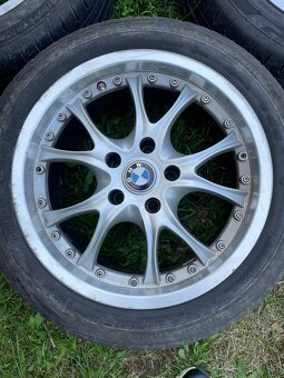 Alu AEZ BIMO 235/45 r17 - 2