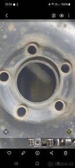 Zimní sada kol 205 / 60 / R16 - 2
