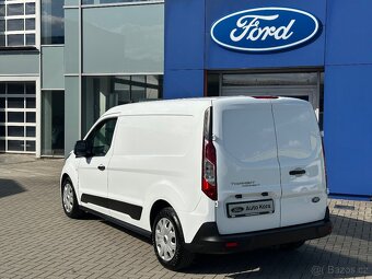 Connect Van L2 1,5 EcoBlue 100k 2025 ČR Dealer FORD - 2