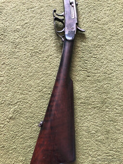 Flobertka historická - 2