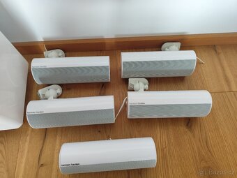 Repro Harman Kardon 5+1 - 2