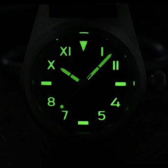 San Martin (Unimatic U2-H California Dial Homage) - 2