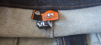 Riflové kraťasy - 2