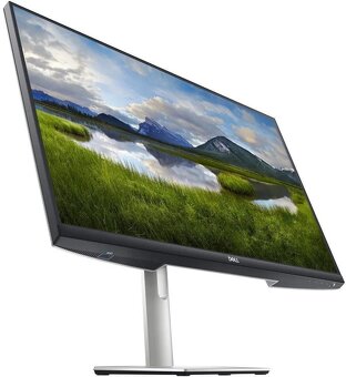 27" Dell S2722QC Style IPS Monitor - 2