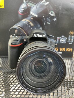 Nikon D750 + Nikon 24-120 F4 VR - 2