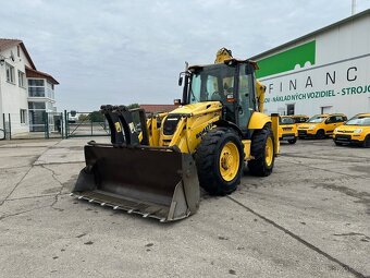 KOMATSU WB 97S 4X4 2015 VIN 361 - 2