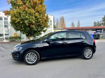 GOLF 7 5dv. 1.4TSI-92kw,Edice CUP,NAVI,2xPDC,r16,2014/177tkm - 2