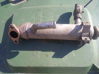 Chladič spalin Ford Mondeo mk3 96kw - 2