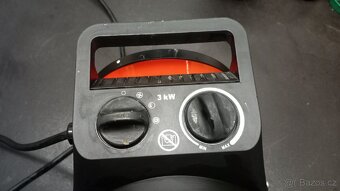 Elektrické topidlo 3kw - 2