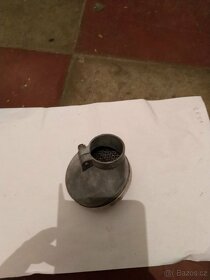 Karburator a filtr sani - 2