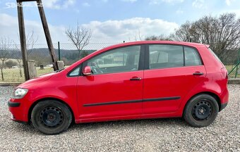 Volkswagen Golf Plus 1.6 75kw VEŠKERÉ NÁHRADNÍ DÍL - 2