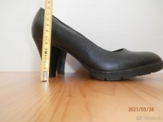 Lodičky a bačkory 40/41 25 - 26 cm - 2