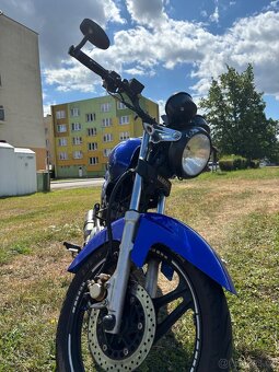 Yamaha ybr 125 - 2