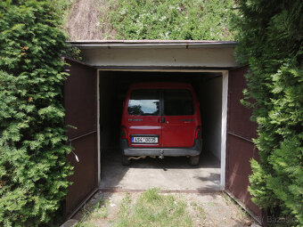 Pronájem garáže v Kolíně 2 - 2