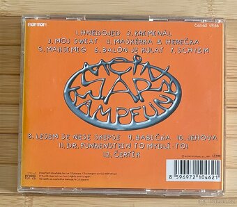 CD J.A.R. Mein Kampfunk - 2