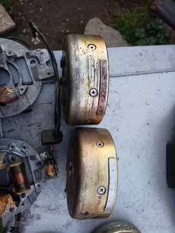 Yamaha DT 125r rotor zapalování - 2