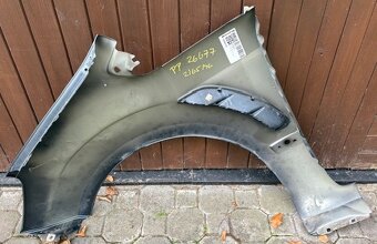 S-max pravy predni blatnik - 2