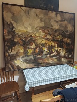 Obraz XXXL Lubomír Bartoš - 2