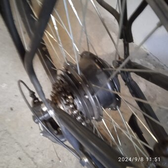 Elektrokolo HANSCRAFT - 2