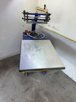 Sítotisk Aeroterm - 2