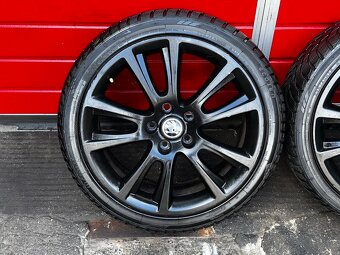 Original ALU kola 3x Škoda Zenith 18" 7,5J ET51 225/40/R18 - 2