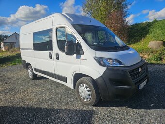 Fiat Ducato 2.3 JTD L2H2 6 míst - 2
