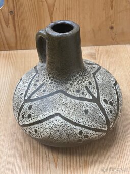 Džbán ozdobný, africké  uměni - 2