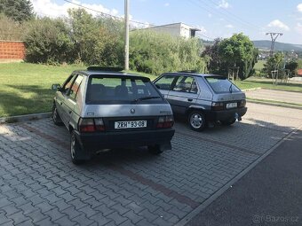 Škoda Favorit Silverline - 2