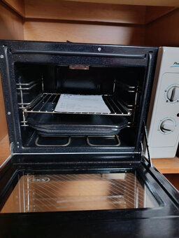 Stolní trouba s grilem EKZ - Nová - 2