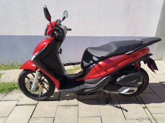 Piaggio Medley 125 S ABS 4000km - 2