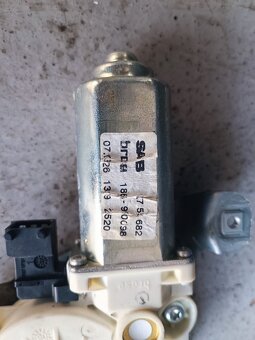 PP stahovačka cadillac BLS,saab 9-3 - 2