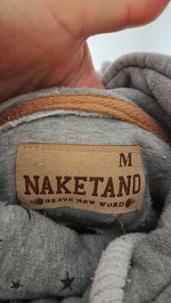 Dámská mikina s kapucí Naketano - 2