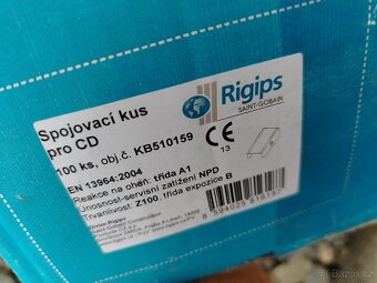 Spojka Rigips CD podélná - 2