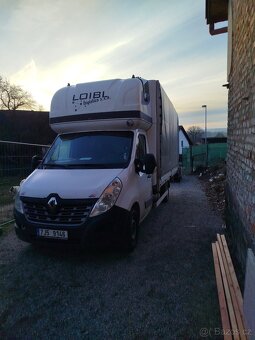 Renault master 2019 - 2