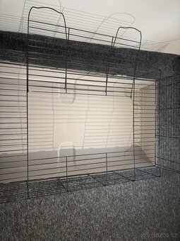 Velká klec pro hlodavce - 2