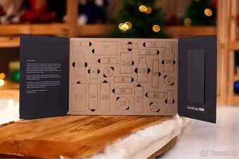 Adventní kalendář s kosmetikou - cenu nabidnete, pc 2890 - 2