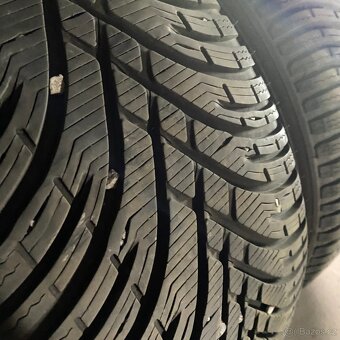 Zimní pneu 235/50 R18 101V Kleber 6mm - 2