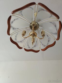 Staromódní lustr - 2