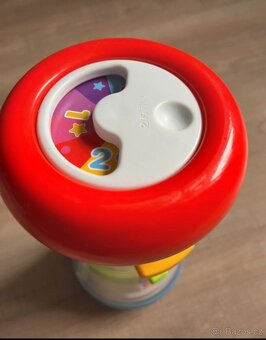 Fisher Price Baby vez 3v1 s aktivitami pro miminko - 2